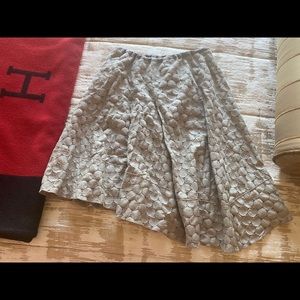 Babette SF asymmetrical skirt with elastic waist S